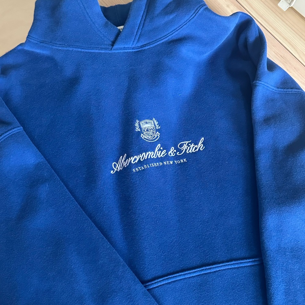 Abercrombie Oversized Hoodie